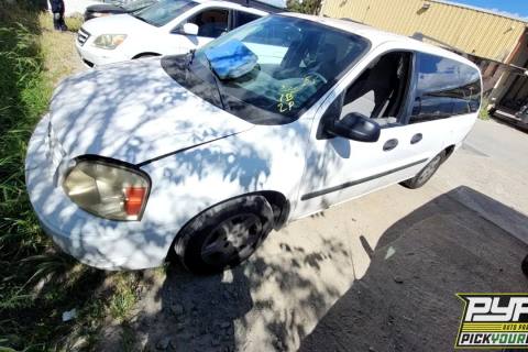 Photo of 2007 Ford Freestar