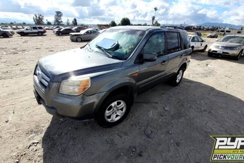 Photo of 2008 Honda Pilot