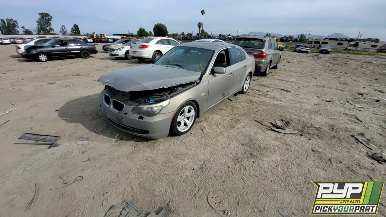 Photo of 2008 Bmw 528I