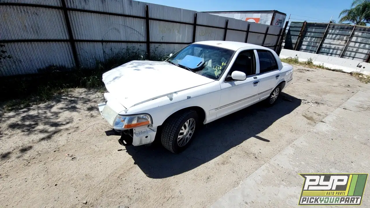 Photo of 2005 Mercury Grand Marquis