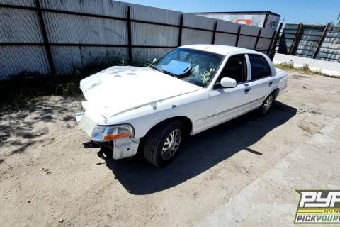 Photo of 2005 Mercury Grand Marquis