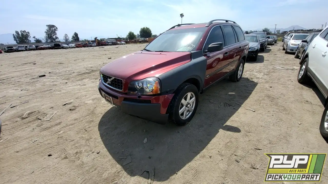 Photo of 2004 Volvo Xc90