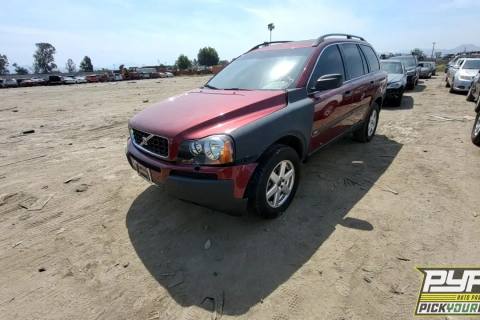 Photo of 2004 Volvo Xc90