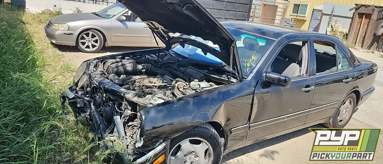 Photo of 1999 Mercedes-Benz E430