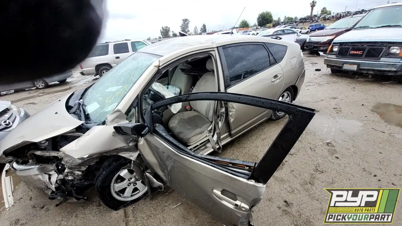 Photo of 2008 Toyota Prius
