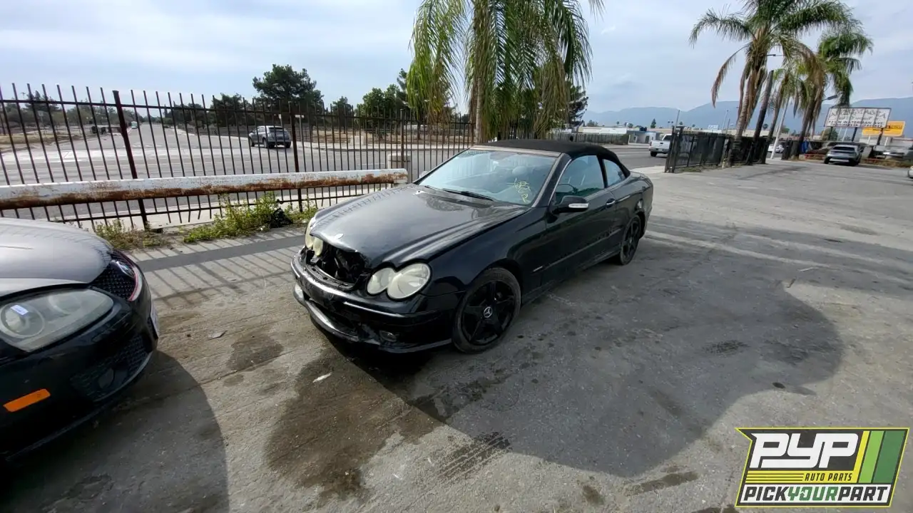 Photo of 2005 Mercedes-Benz Clk500