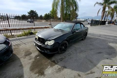 Photo of 2005 Mercedes-Benz Clk500