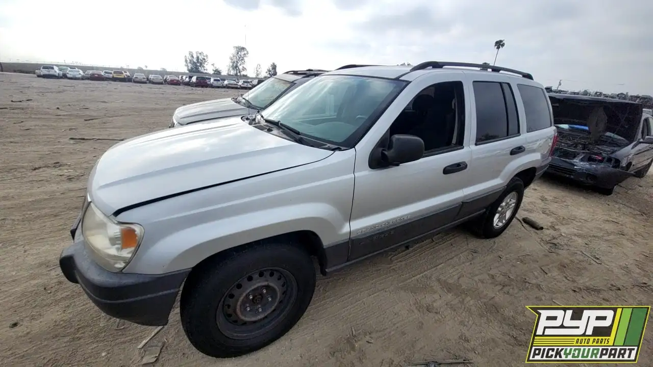 Photo of 2003 Jeep Grand Cherokee
