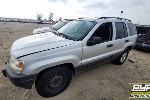 Photo of 2003 Jeep Grand Cherokee