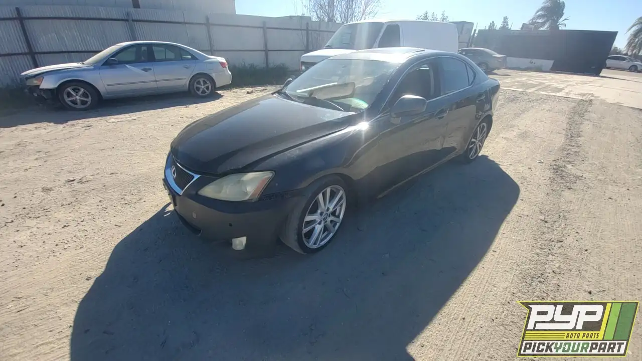 Photo of 2008 Lexus Is 250