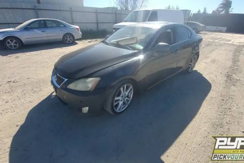 Photo of 2008 Lexus Is 250