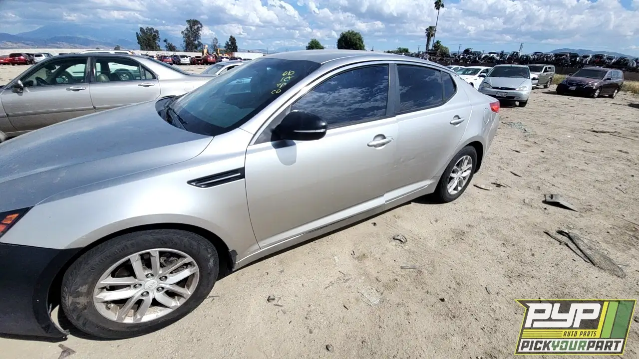 Photo of 2013 Kia Optima