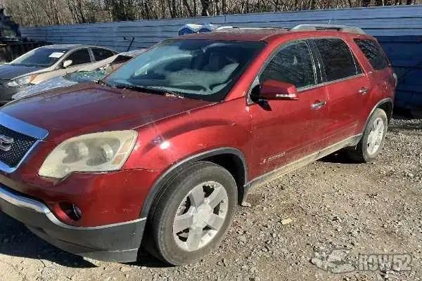 Photo of 2008 GMC Acadia