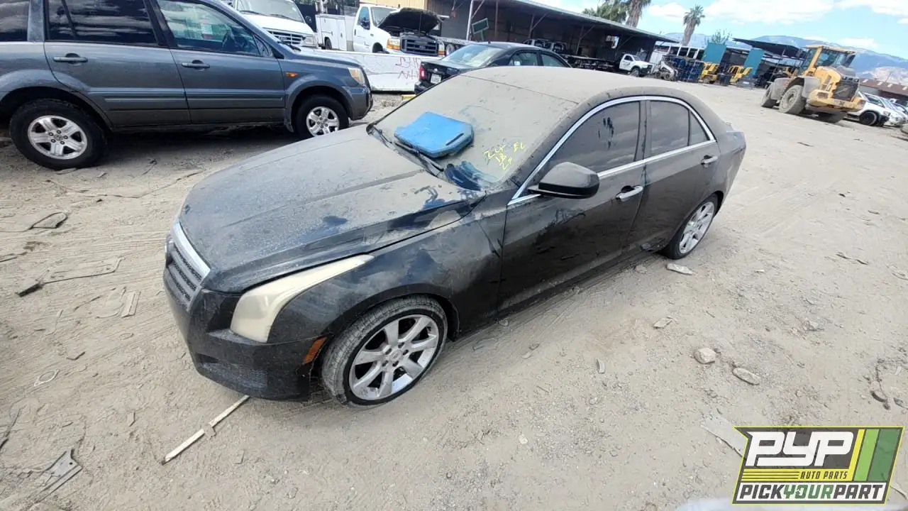 Photo of 2014 Cadillac Ats