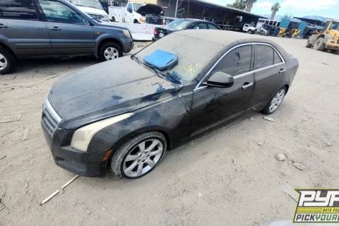 Photo of 2014 Cadillac Ats