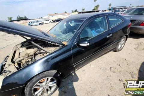 Photo of 2002 Mercedes-Benz C230
