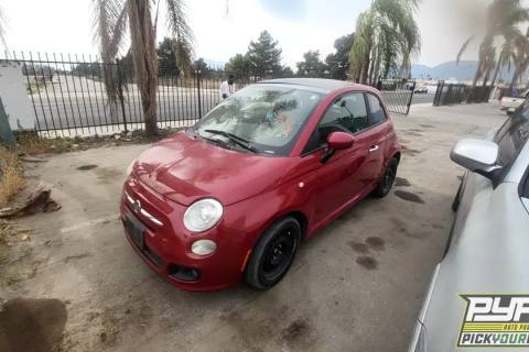 Photo of 2012 Fiat 500