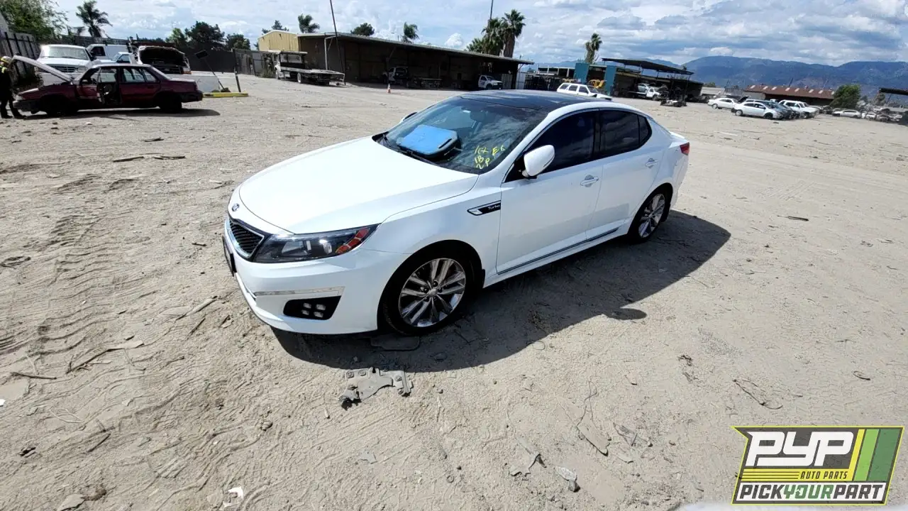 Photo of 2015 Kia Optima