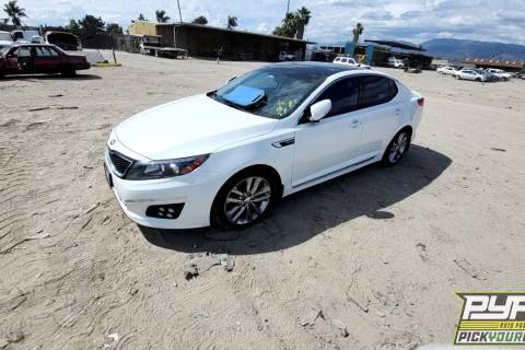 Photo of 2015 Kia Optima
