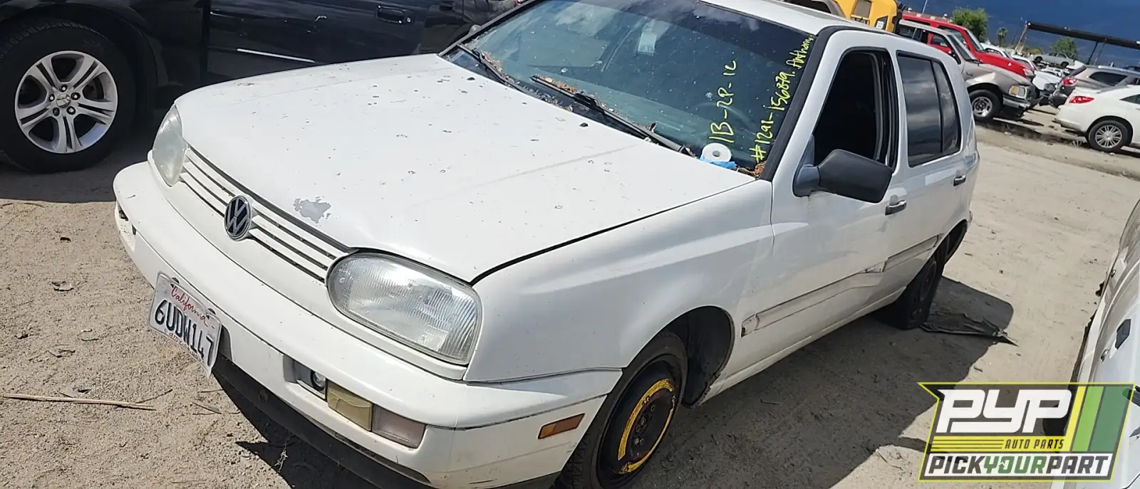 Photo of 1997 Volkswagen Golf