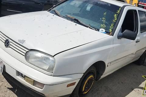Photo of 1997 Volkswagen Golf