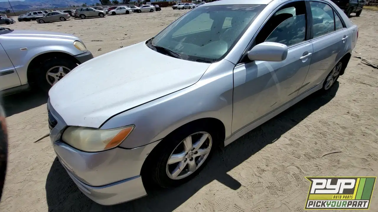 Photo of 2007 Toyota Camry
