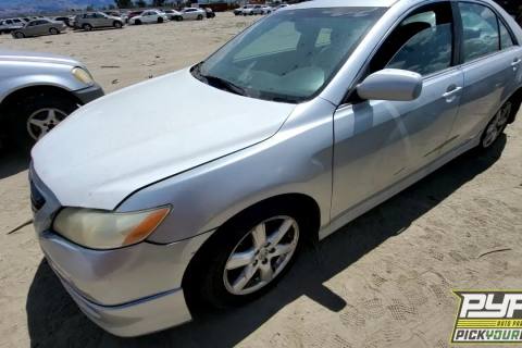 Photo of 2007 Toyota Camry