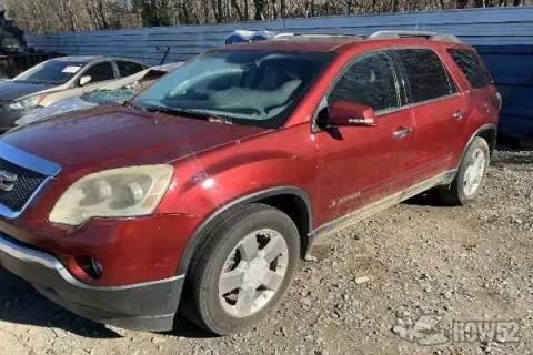 Photo of 2008 GMC Acadia