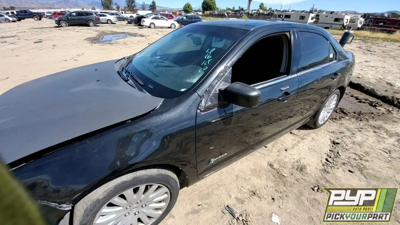 Photo of 2010 Ford Fusion