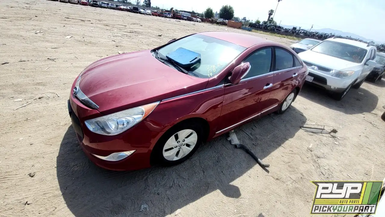 Photo of 2014 Hyundai Sonata