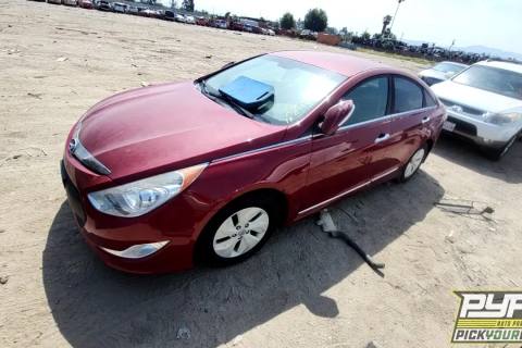 Photo of 2014 Hyundai Sonata