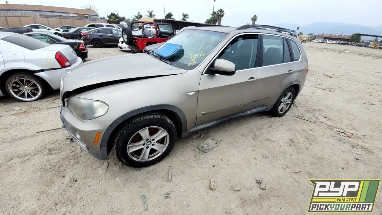 Photo of 2007 Bmw X5