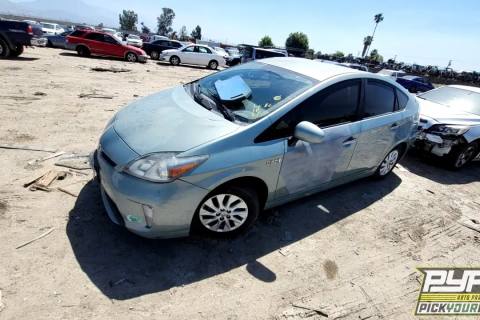 Photo of 2012 Toyota Prius Plug-In