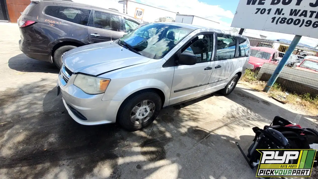 Photo of 2012 Dodge Grand Caravan