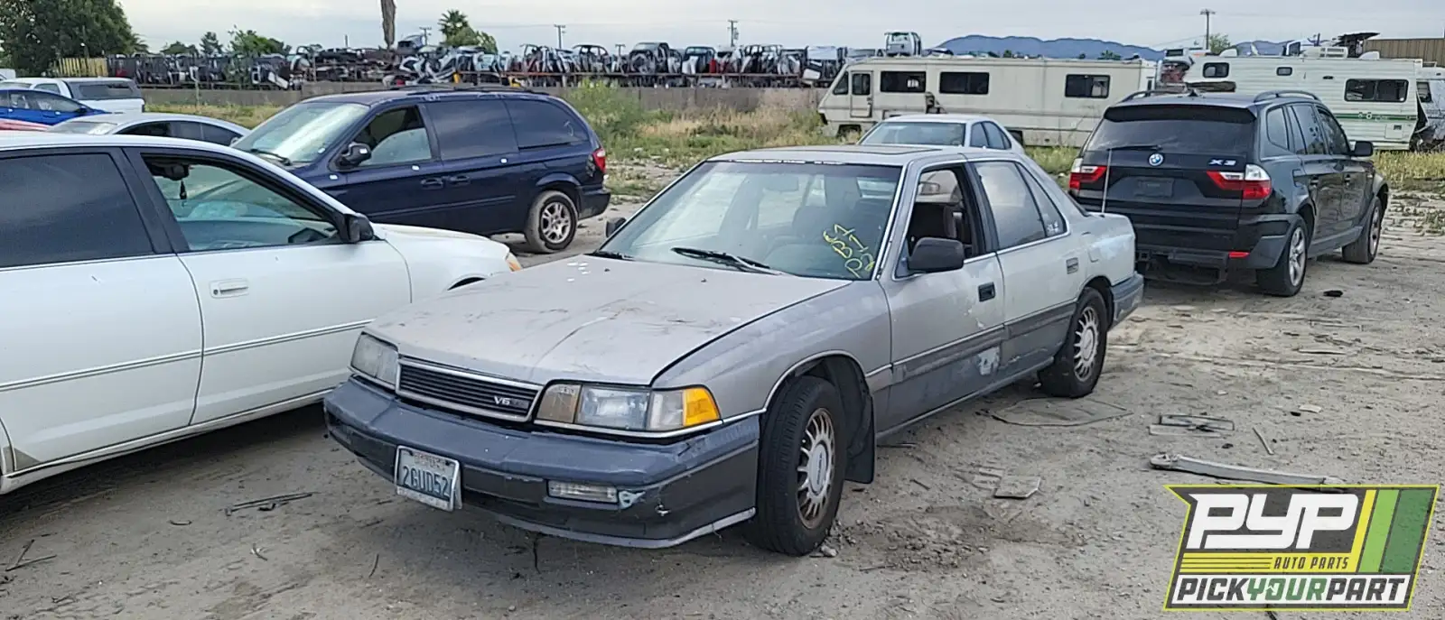 Photo of 1988 Acura Legend
