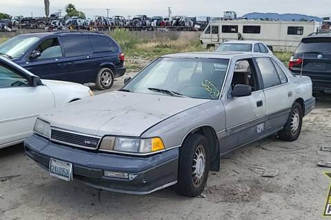 Photo of 1988 Acura Legend