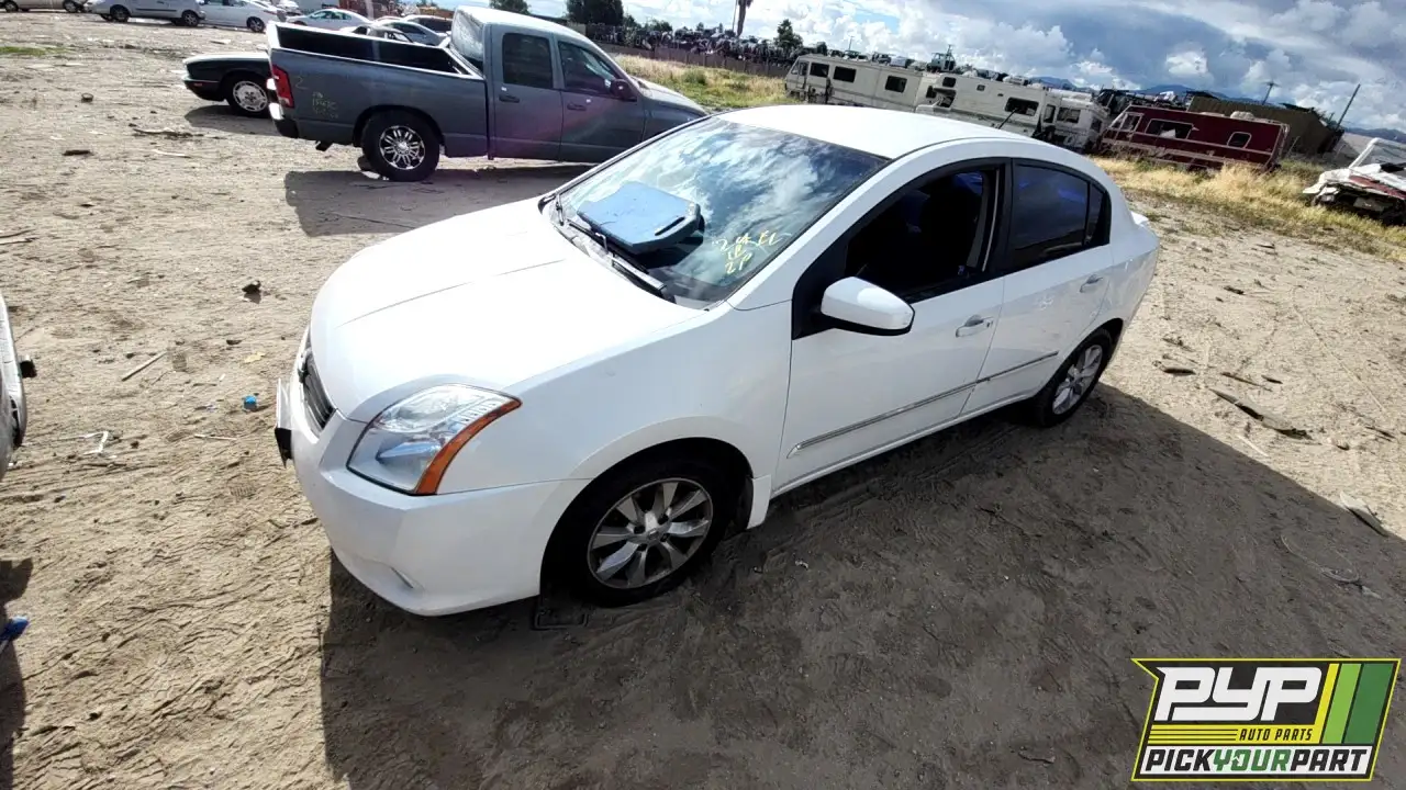 Photo of 2011 Nissan Sentra