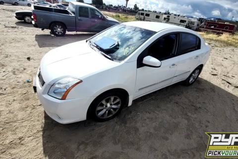 Photo of 2011 Nissan Sentra