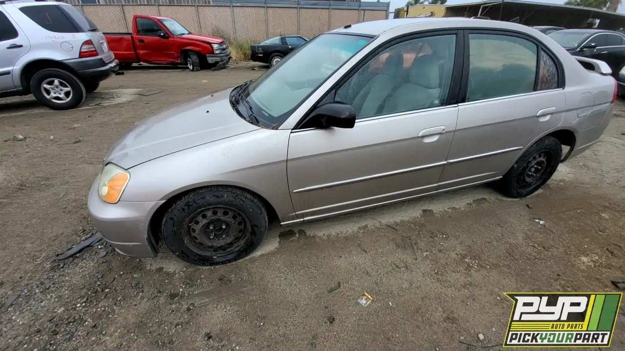 Photo of 2002 Honda Civic
