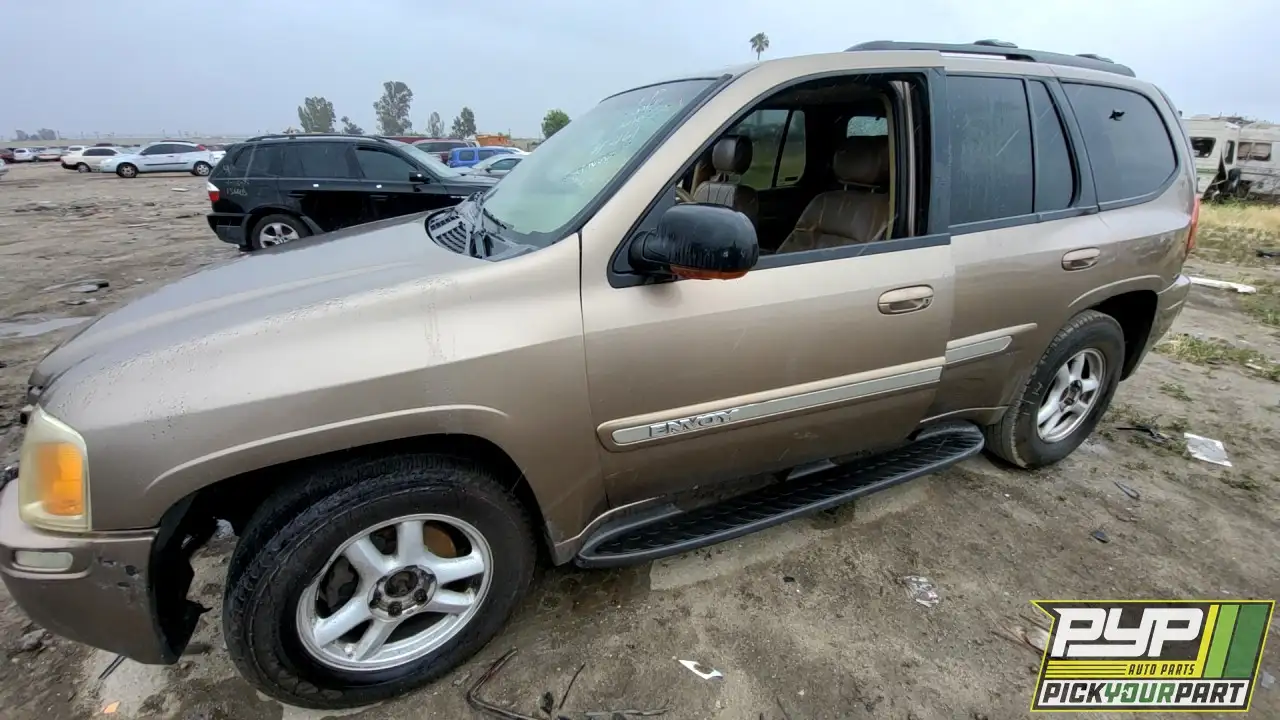 Photo of 2002 Gmc Envoy