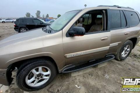Photo of 2002 Gmc Envoy