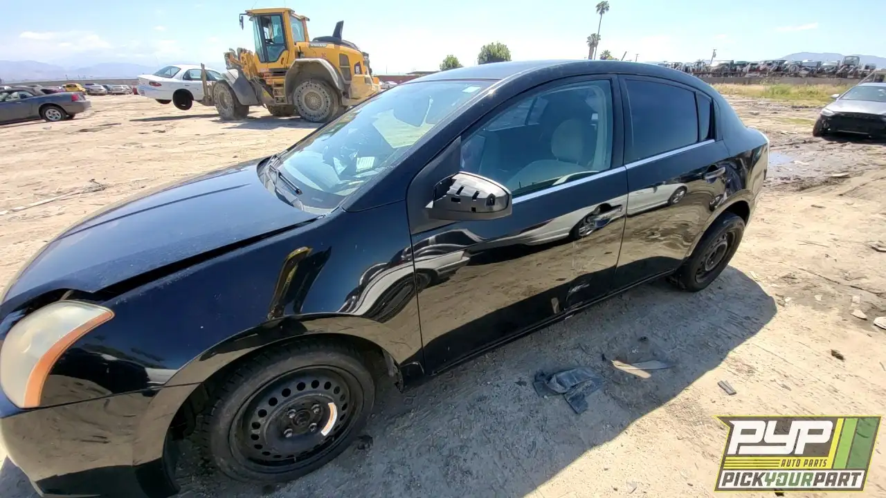 Photo of 2008 Nissan Sentra