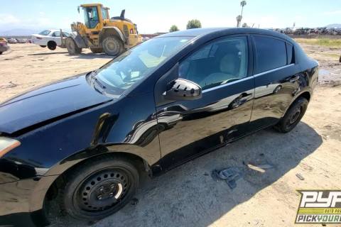 Photo of 2008 Nissan Sentra