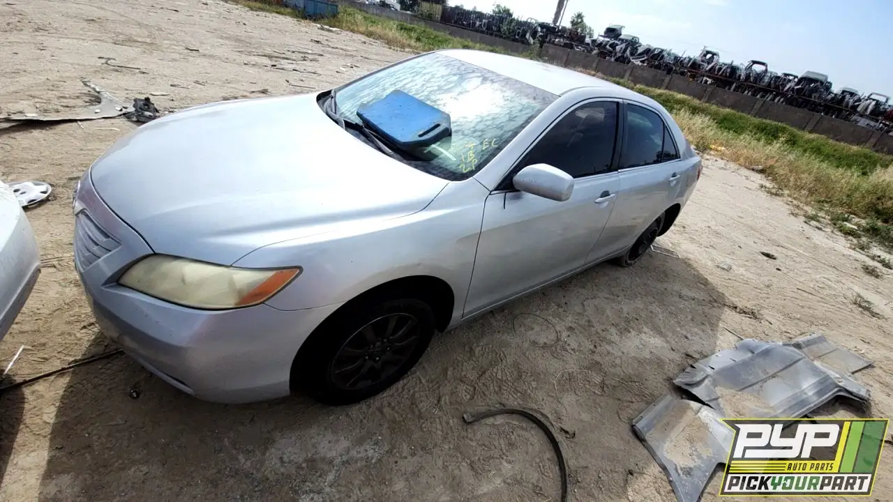 Photo of 2007 Toyota Camry