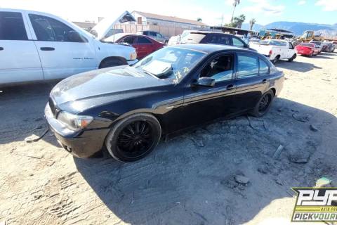 Photo of 2007 Bmw 750Li