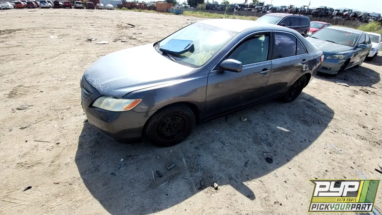 Photo of 2007 Toyota Camry
