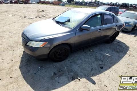 Photo of 2007 Toyota Camry