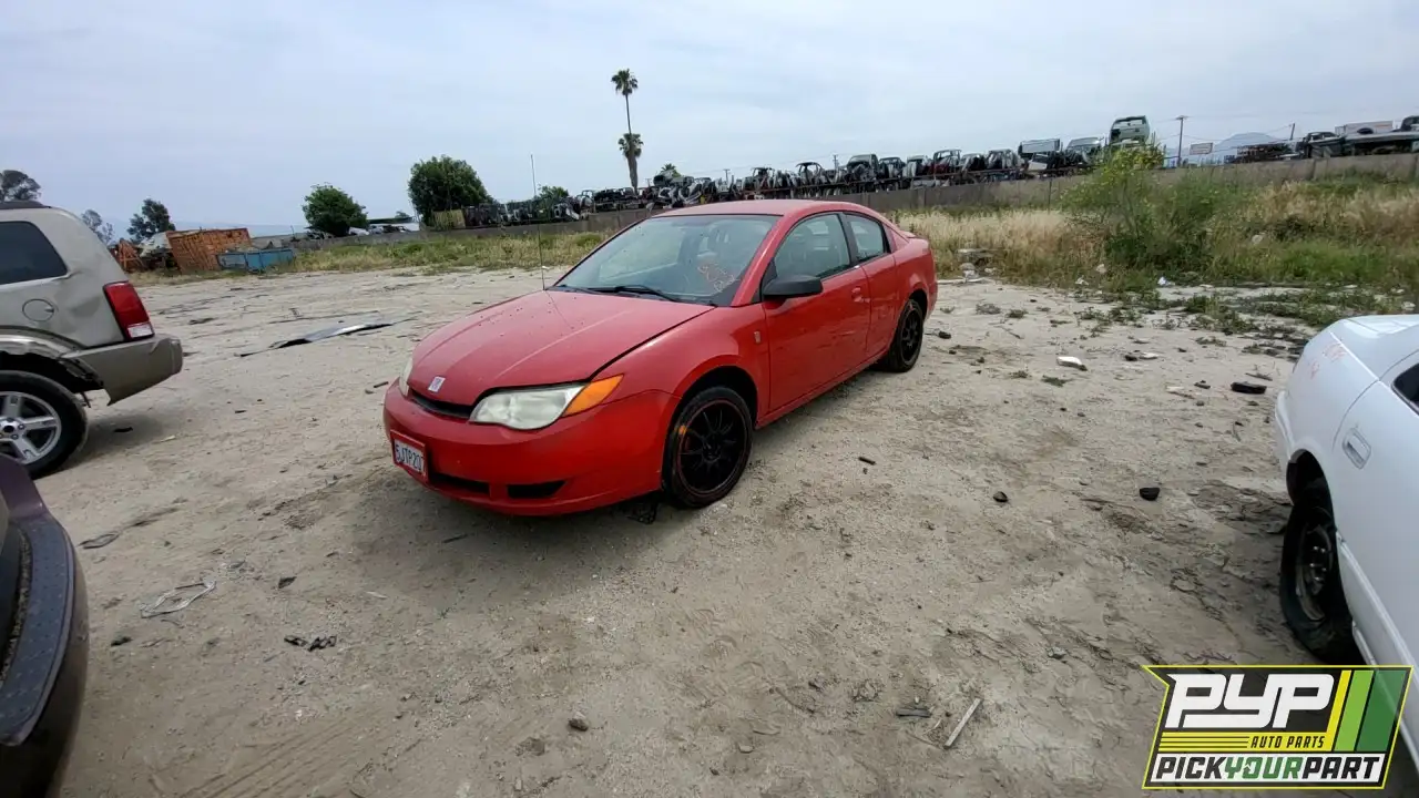 Photo of 2004 Saturn Ion