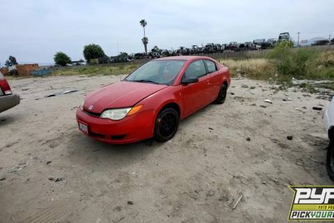 Photo of 2004 Saturn Ion