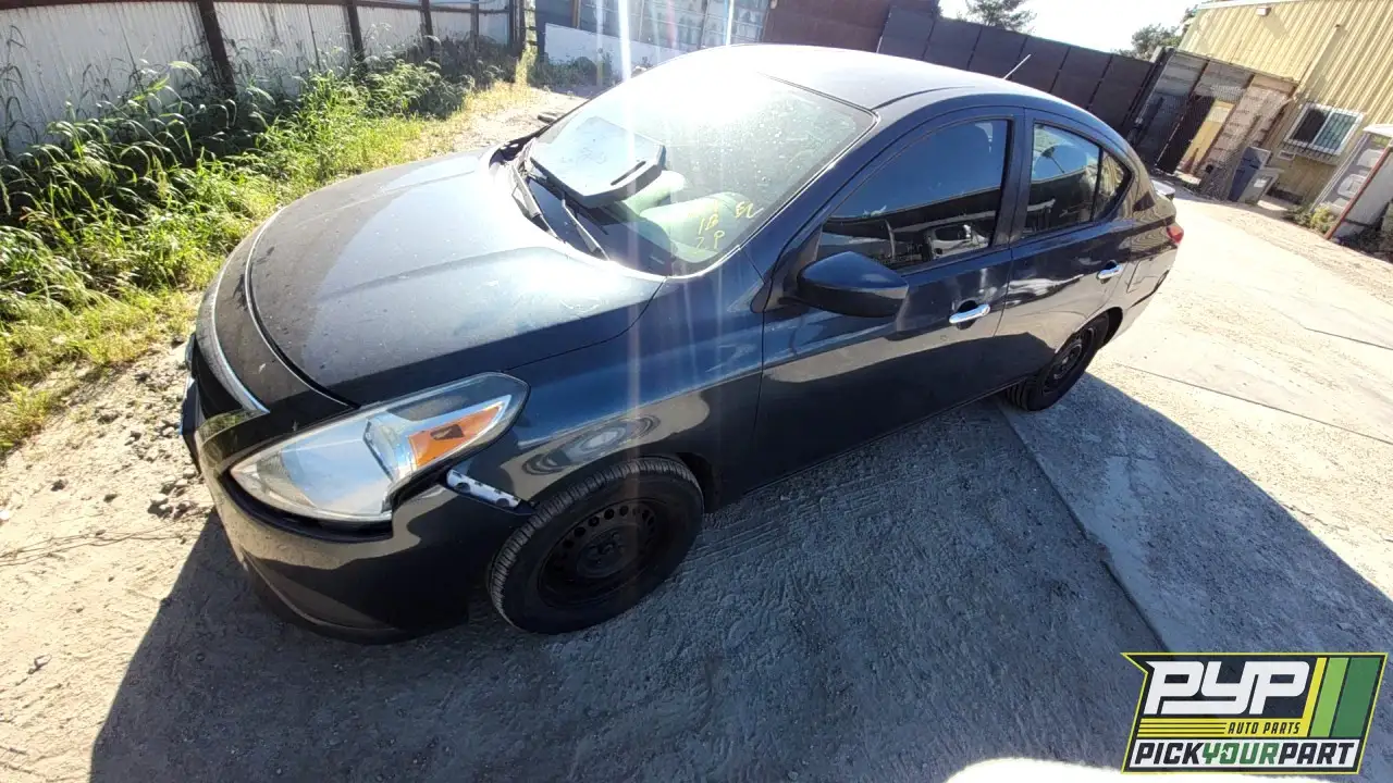 Photo of 2015 Nissan Versa